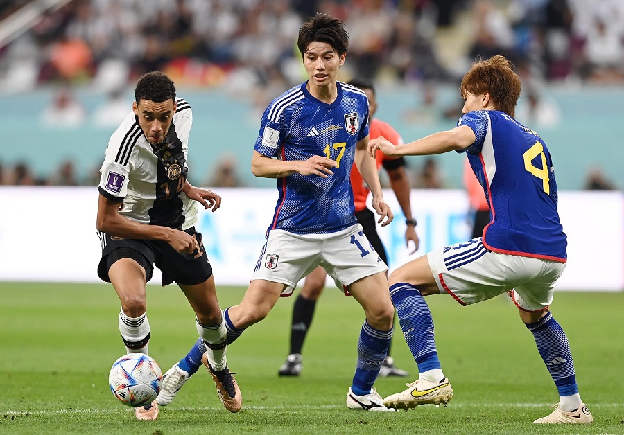 Německu chybí první vítězství na mistrovství světa